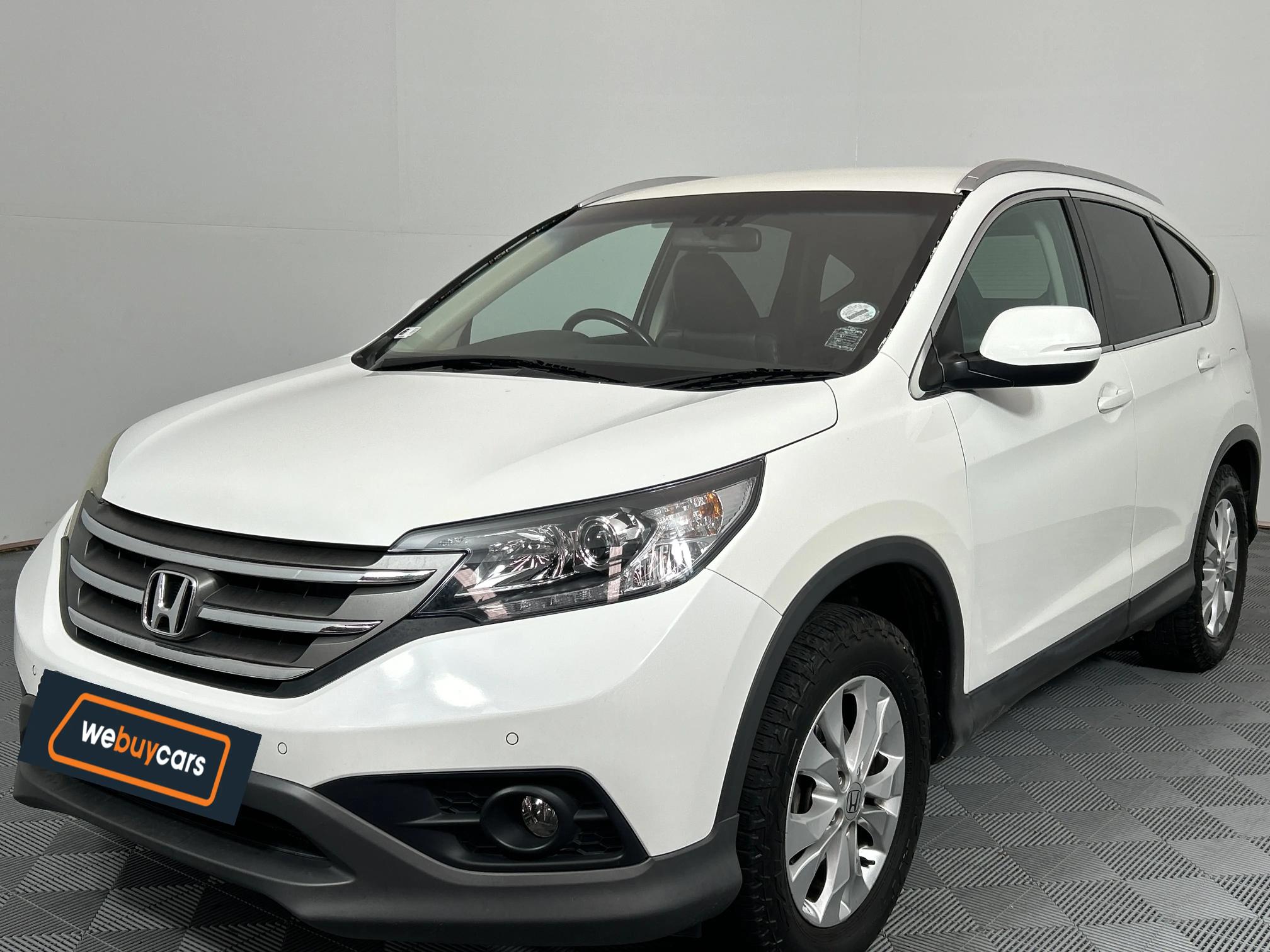 Used 2013 Honda CR-V 2.4 Elegance AWD