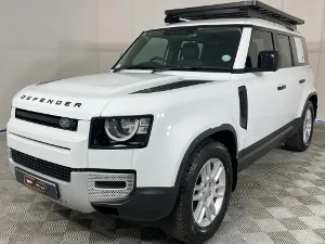 Used 2020 Land Rover Defender 110 D240 S