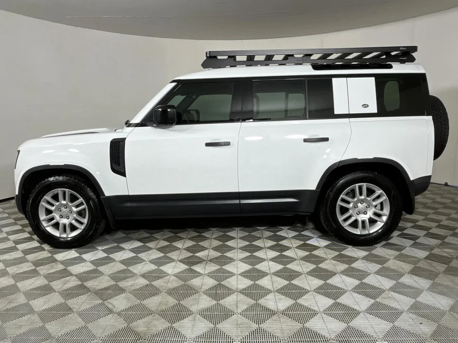 Used 2020 Land Rover Defender 110 D240 S - WeBuyCars George