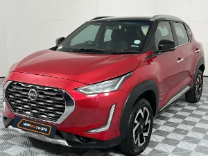 Used 2022 Nissan Magnite 1.0 Turbo Acenta auto