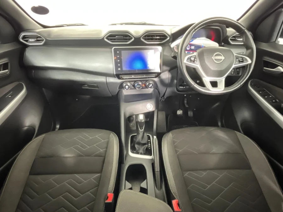 Used 2022 Nissan Magnite 1.0 Turbo Acenta auto - WeBuyCars The Dome