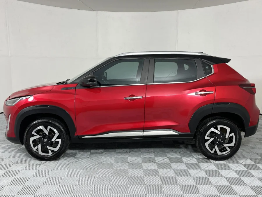 Used 2022 Nissan Magnite 1.0 Turbo Acenta auto - WeBuyCars The Dome