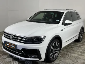 Used 2019 Volkswagen Tiguan 2.0TSI 4Motion Highline