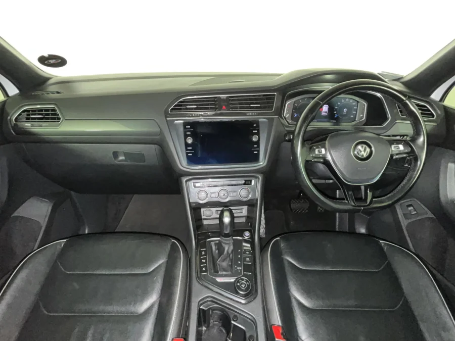 Used 2019 Volkswagen Tiguan 2.0TSI 4Motion Highline - WeBuyCars Germiston