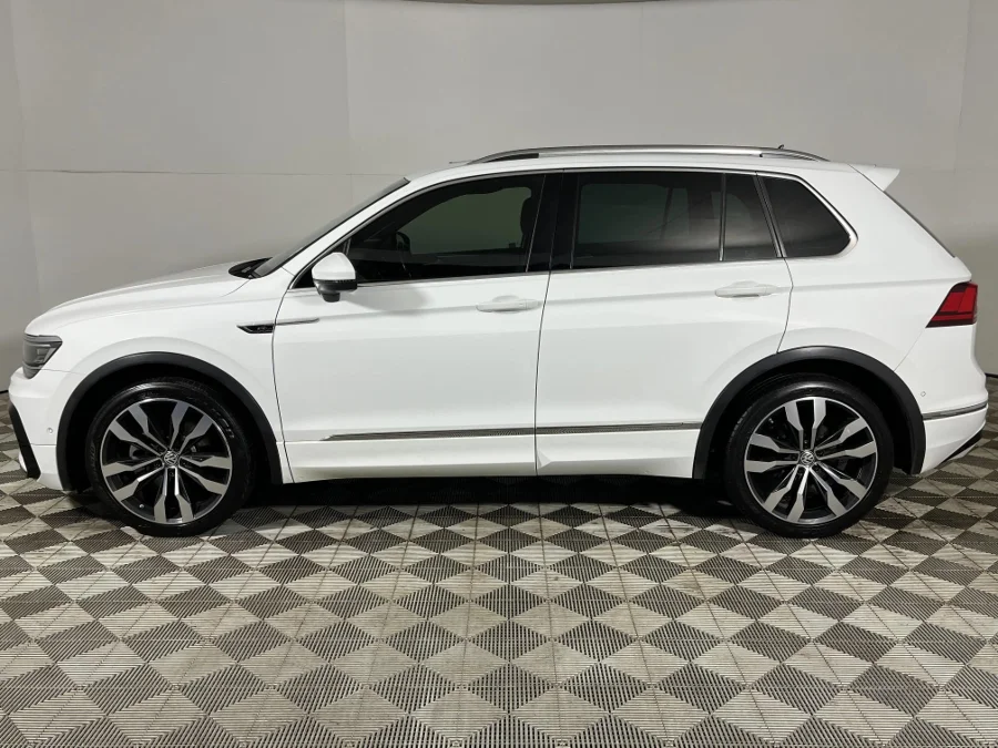 Used 2019 Volkswagen Tiguan 2.0TSI 4Motion Highline - WeBuyCars Germiston