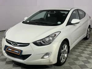 Used 2012 Hyundai Elantra 1.8 Executive auto