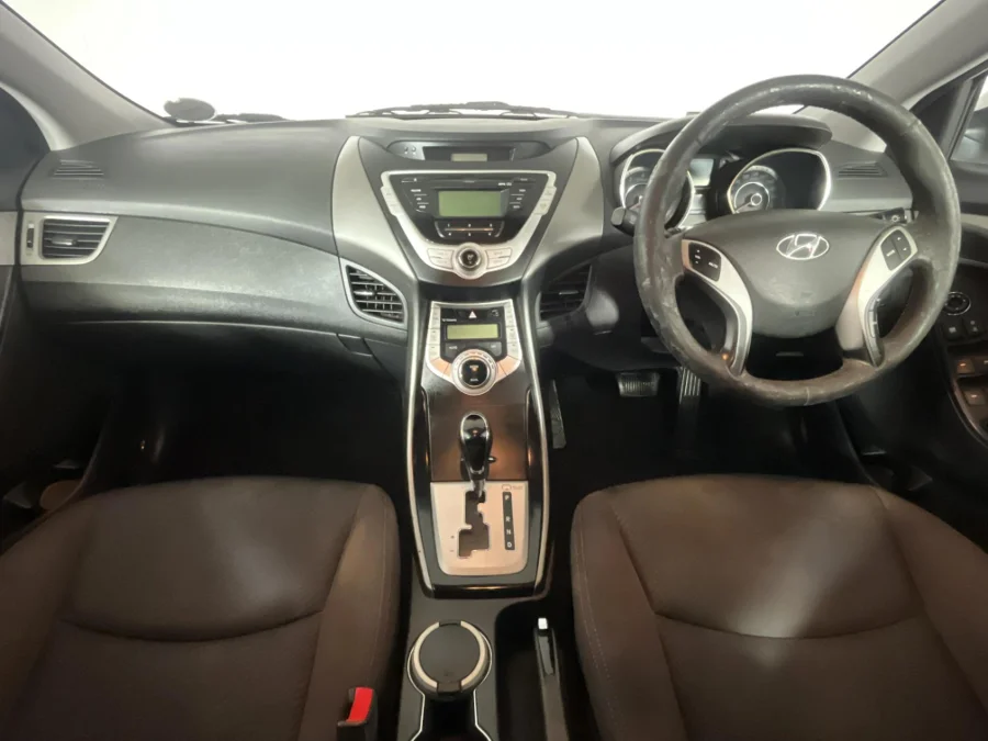 Used 2012 Hyundai Elantra 1.8 Executive auto - WeBuyCars Durban