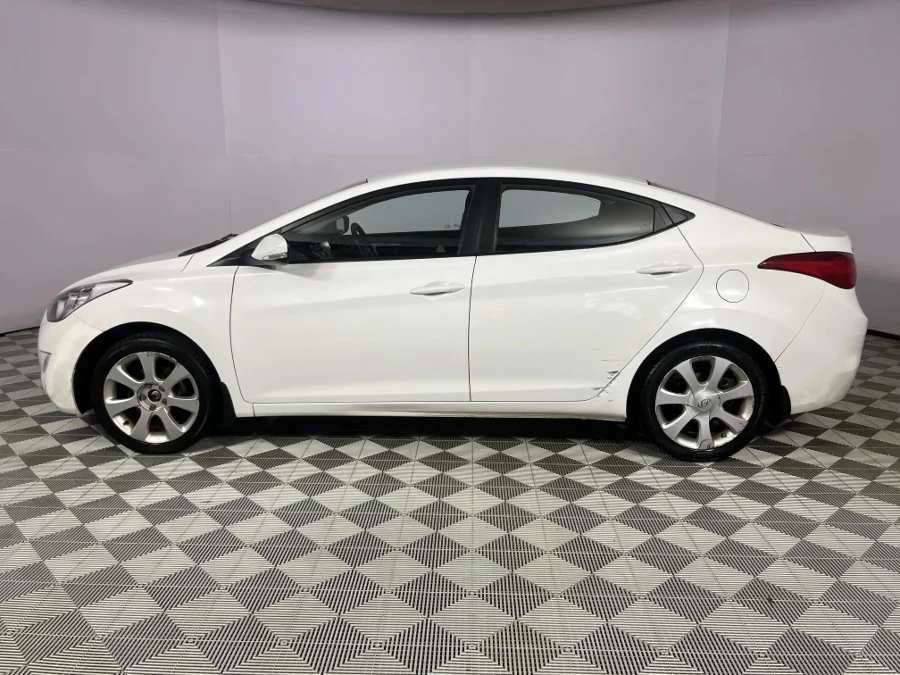 Used 2012 Hyundai Elantra 1.8 Executive auto - WeBuyCars Durban