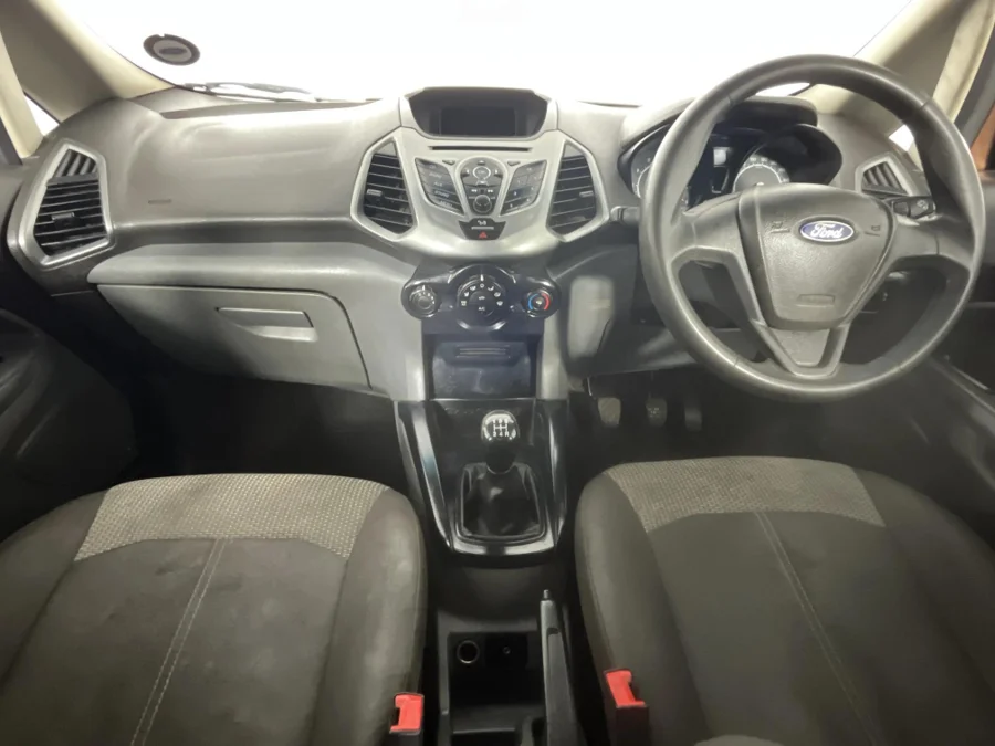 Used 2016 Ford EcoSport 1.5 Ambiente - WeBuyCars Montana