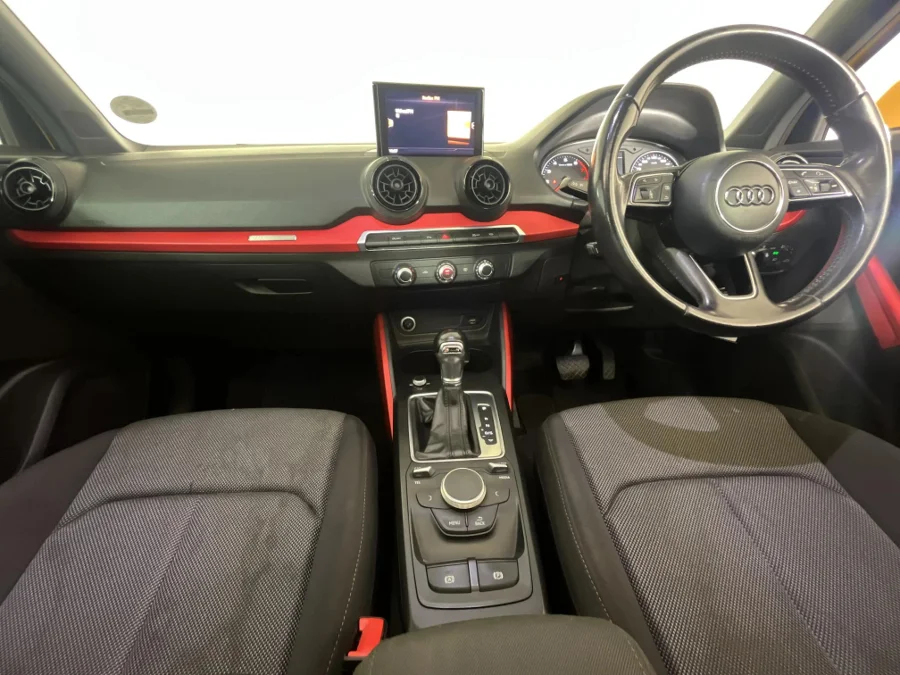 Used 2017 Audi Q2 35TFSI sport Black Edition - WeBuyCars Riverhorse