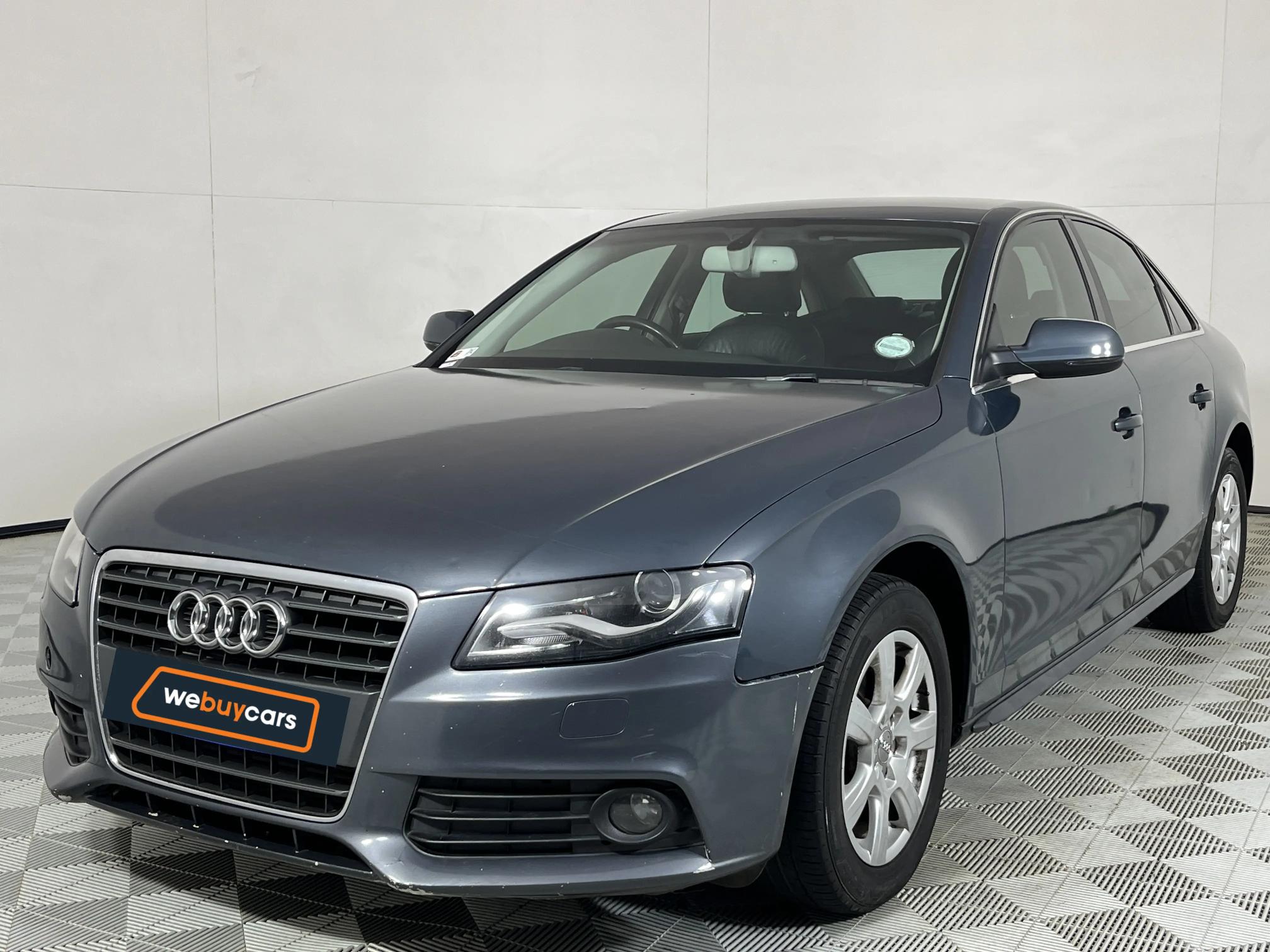 Used 2011 Audi A4 1.8T Attraction auto