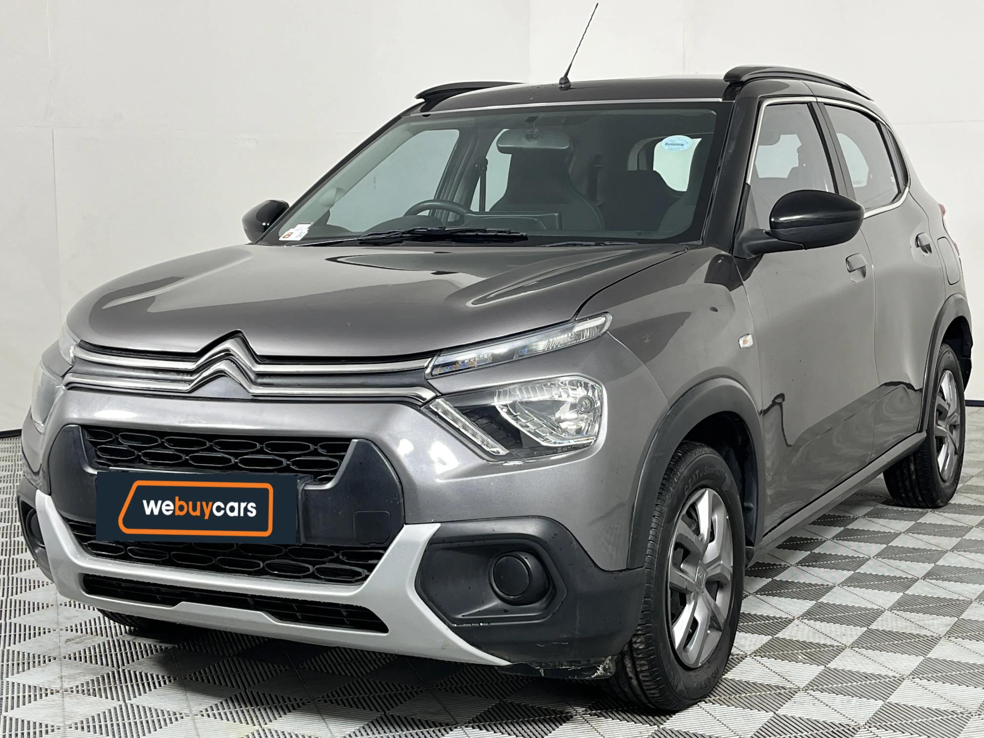 Used 2023 Citroen C3 1.2 Feel