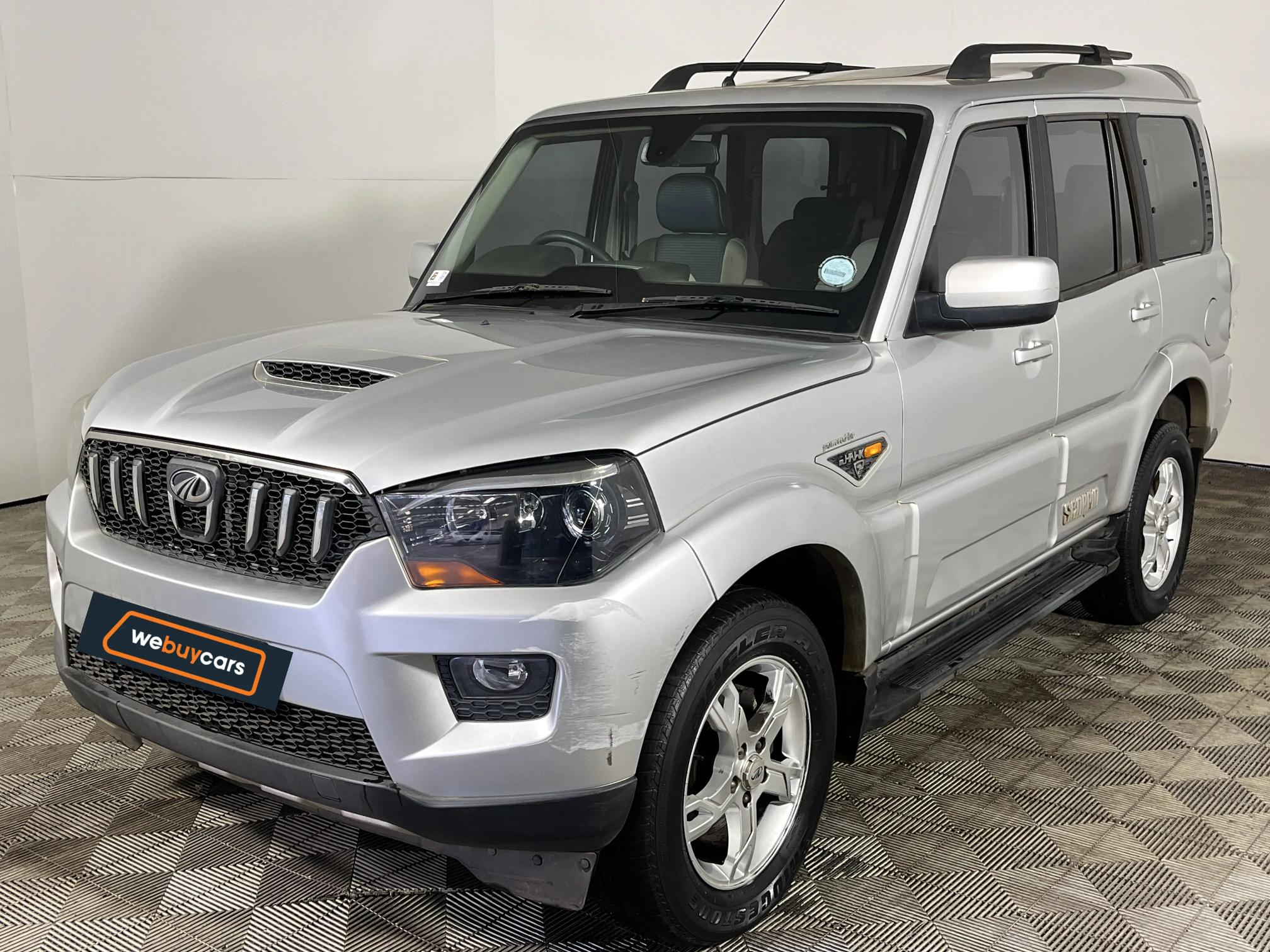 Used 2016 Mahindra Scorpio 2.2CRDe 4x4 VLX