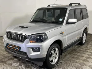 Used 2016 Mahindra Scorpio 2.2CRDe 4x4 VLX