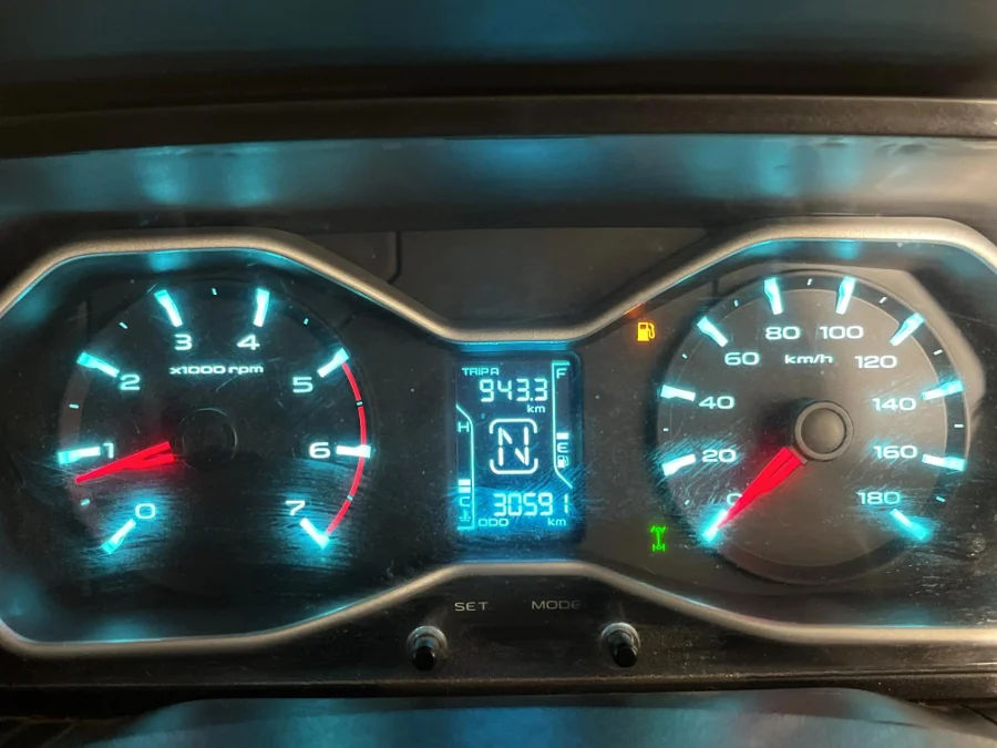 Used 2016 Mahindra Scorpio 2.2CRDe 4x4 VLX - WeBuyCars Germiston