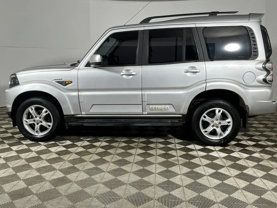 Used 2016 Mahindra Scorpio 2.2CRDe 4x4 VLX - WeBuyCars Germiston