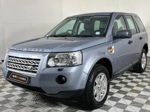 Used 2007 Land Rover Freelander 2 SE TD4 Commandshift