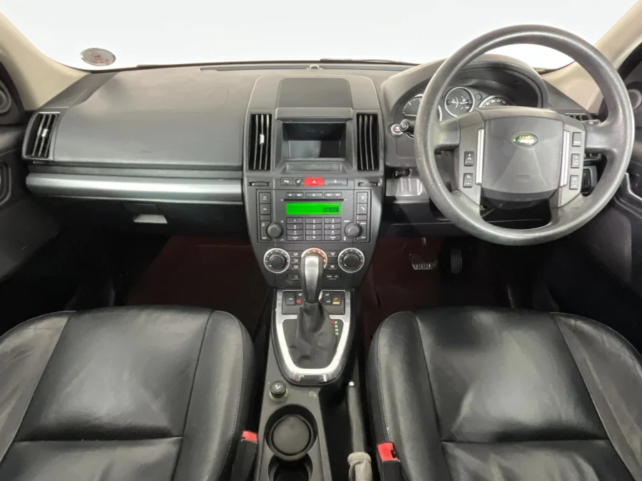 Used 2007 Land Rover Freelander 2 SE TD4 Commandshift - WeBuyCars The Dome