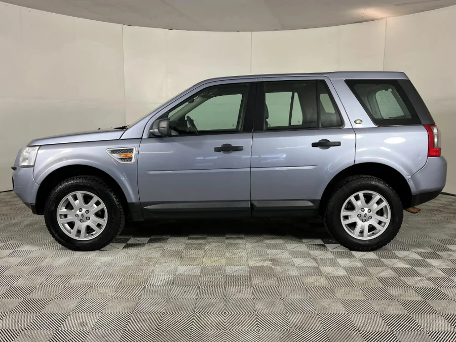 Used 2007 Land Rover Freelander 2 SE TD4 Commandshift - WeBuyCars The Dome