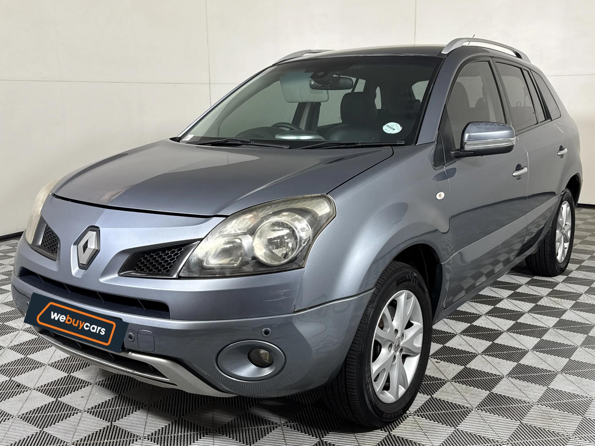 Used 2010 Renault Koleos 2.5 4x4 Dynamique Premium
