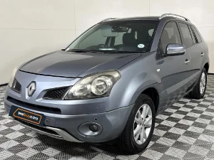 Used 2010 Renault Koleos 2.5 4x4 Dynamique Premium