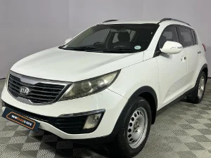 Used 2013 Kia Sportage 2.0