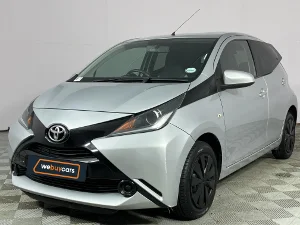 Used 2016 Toyota Aygo 1.0