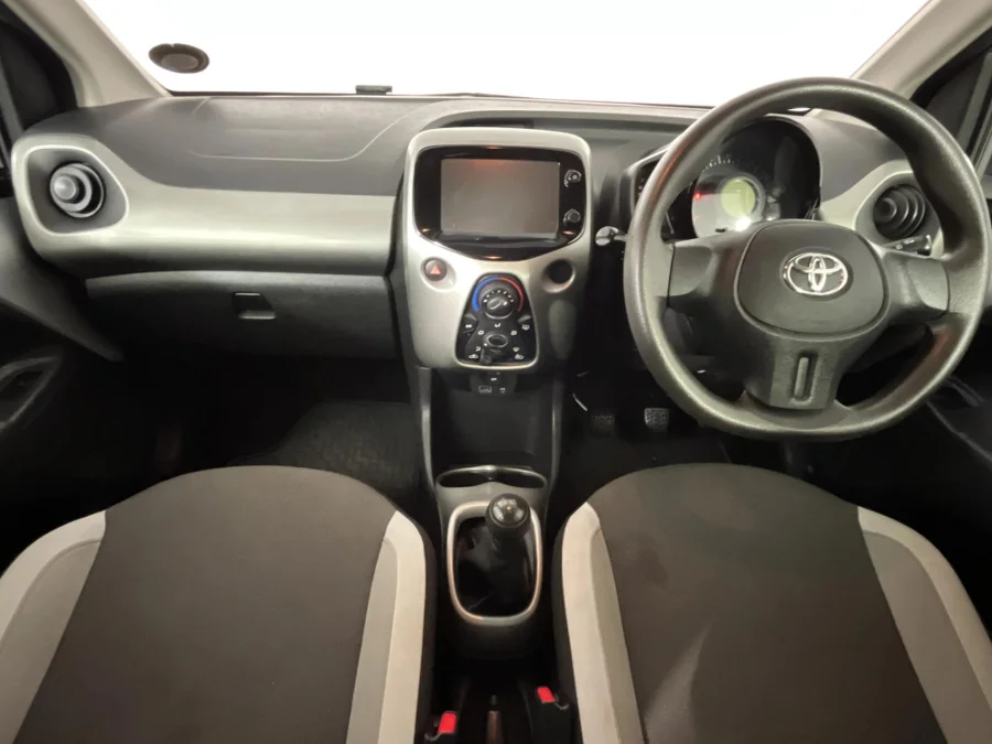 Used 2016 Toyota Aygo 1.0 - WeBuyCars Brackenfell Cape Town