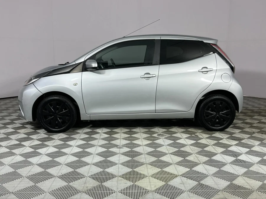 Used 2016 Toyota Aygo 1.0 - WeBuyCars Brackenfell Cape Town