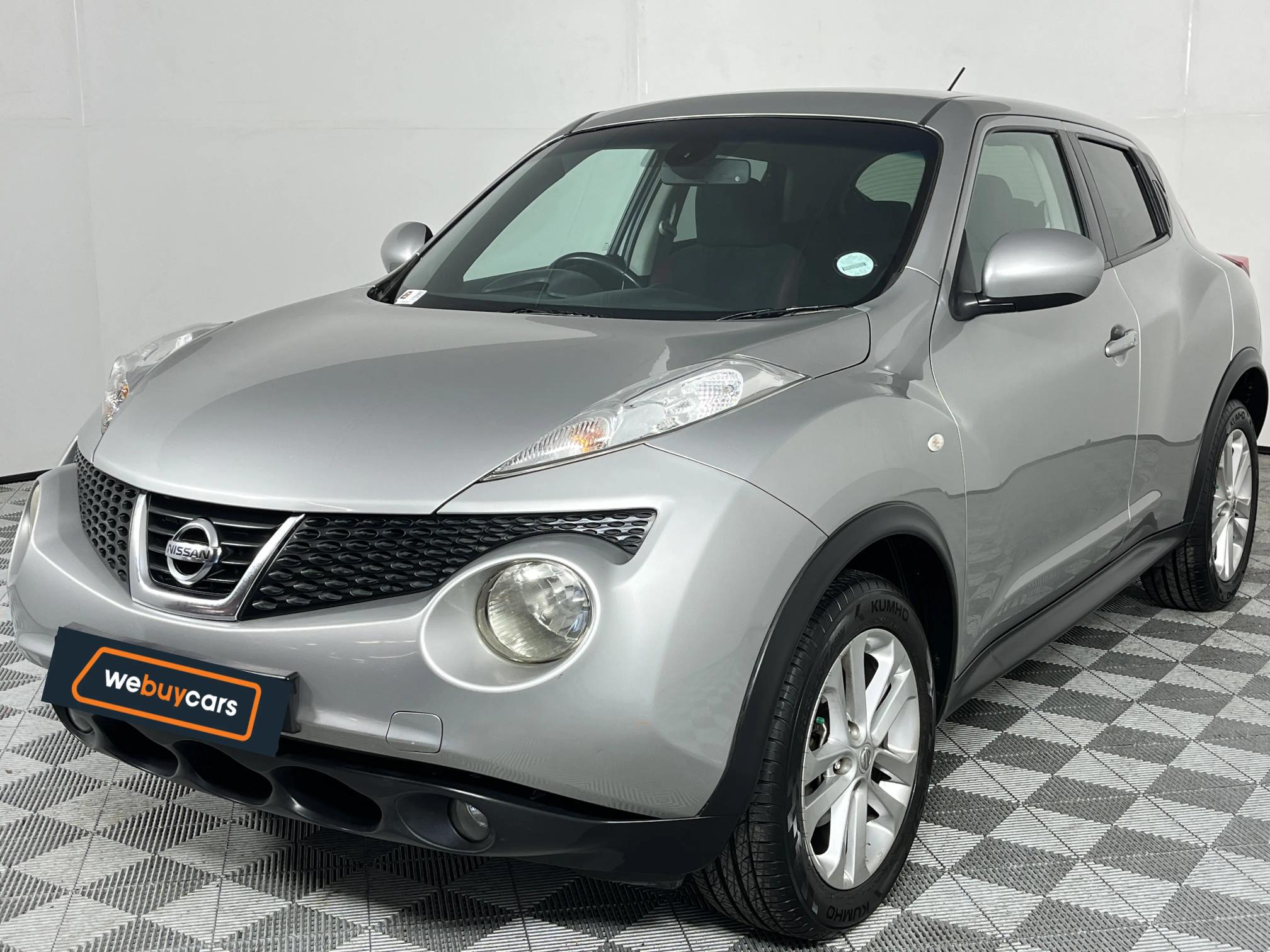 Used 2012 Nissan Juke 1.6 Acenta+