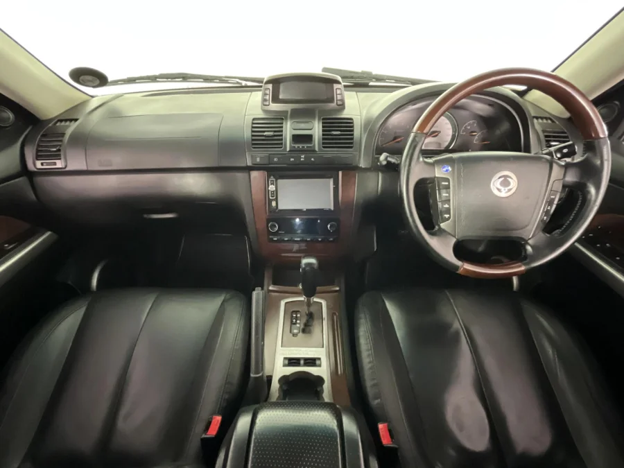 Used 2006 SsangYong Rexton W 270xdi T-tronic - WeBuyCars George