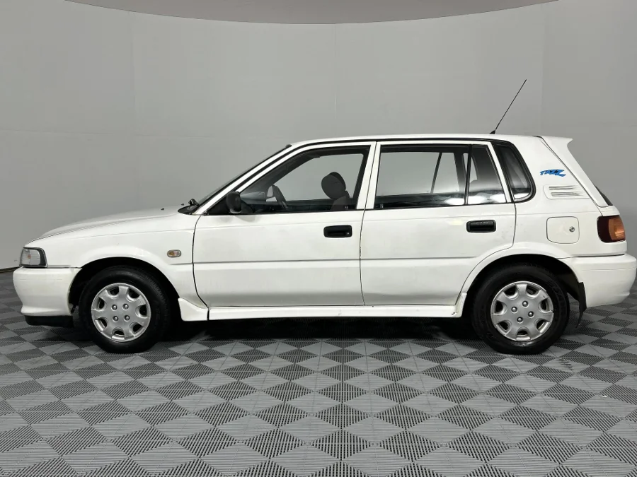 Used 2004 Toyota Tazz 130 - WeBuyCars Richmond