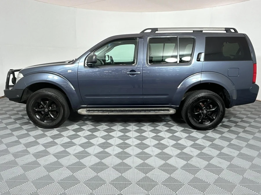Used 2006 Nissan Pathfinder 4.0 V6 LE - WeBuyCars Richmond