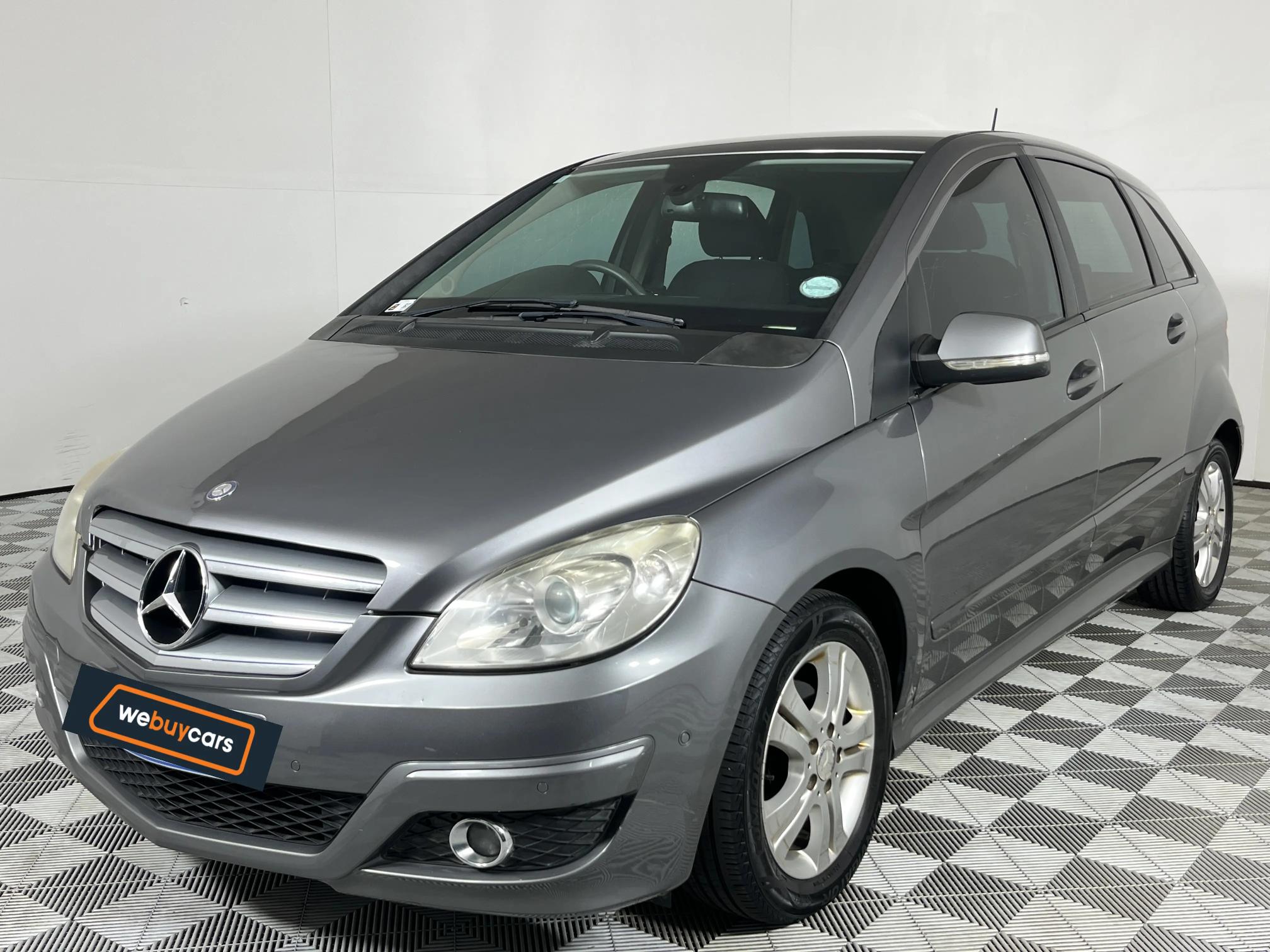 Used 2011 Mercedes-Benz B-Class B180 auto