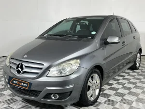 Used 2011 Mercedes-Benz B-Class B180 auto