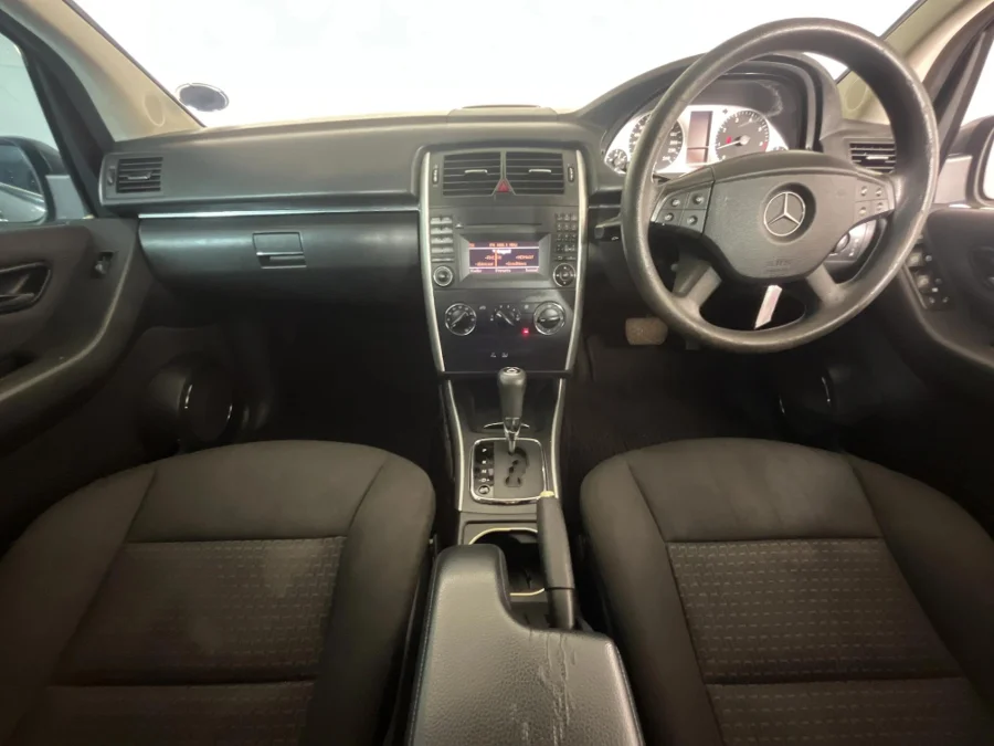 Used 2011 Mercedes-Benz B-Class B180 auto - WeBuyCars Riverhorse