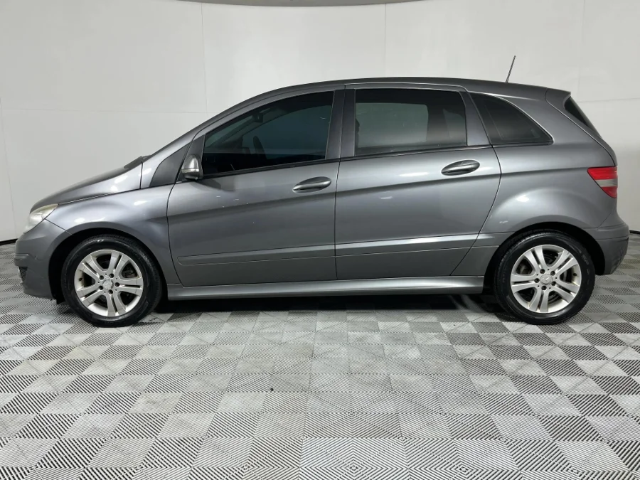 Used 2011 Mercedes-Benz B-Class B180 auto - WeBuyCars Riverhorse