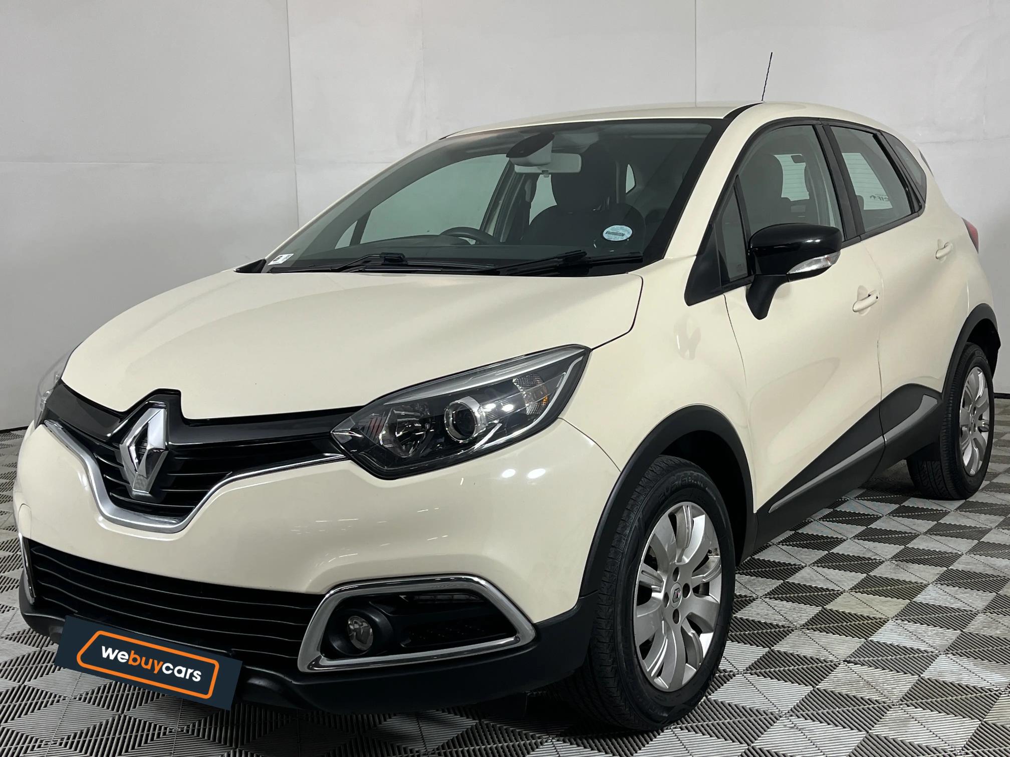 Used 2016 Renault Captur 66kW turbo Dynamique