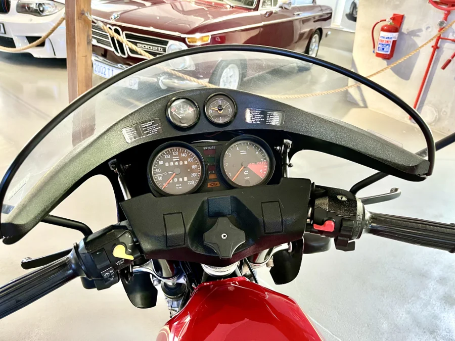 New 1977 BMW R100R - Private Seller