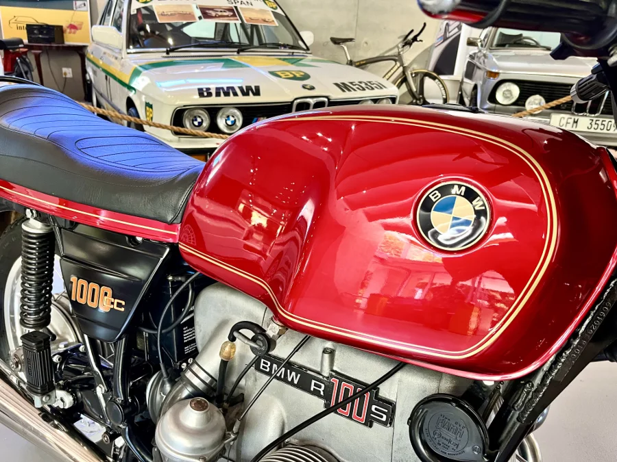 New 1977 BMW R100R - Private Seller