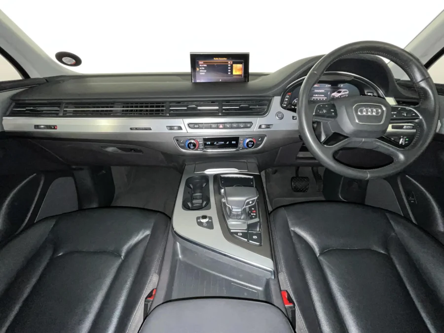 Used 2020 Audi Q7 45TDI quattro - WeBuyCars Durban