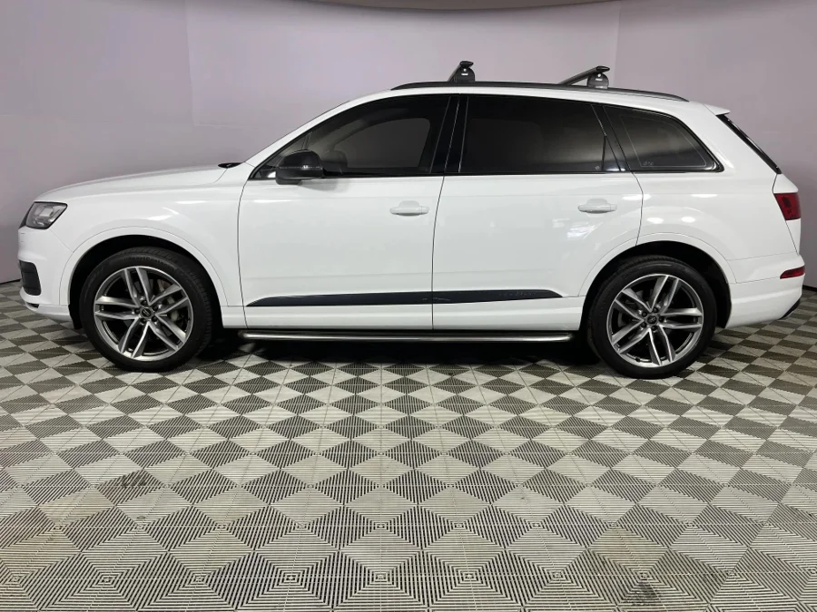 Used 2020 Audi Q7 45TDI quattro - WeBuyCars Durban