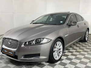Used 2013 Jaguar XF 2.2D Luxury