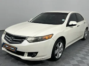 Used 2011 Honda Accord 2.0 Elegance auto