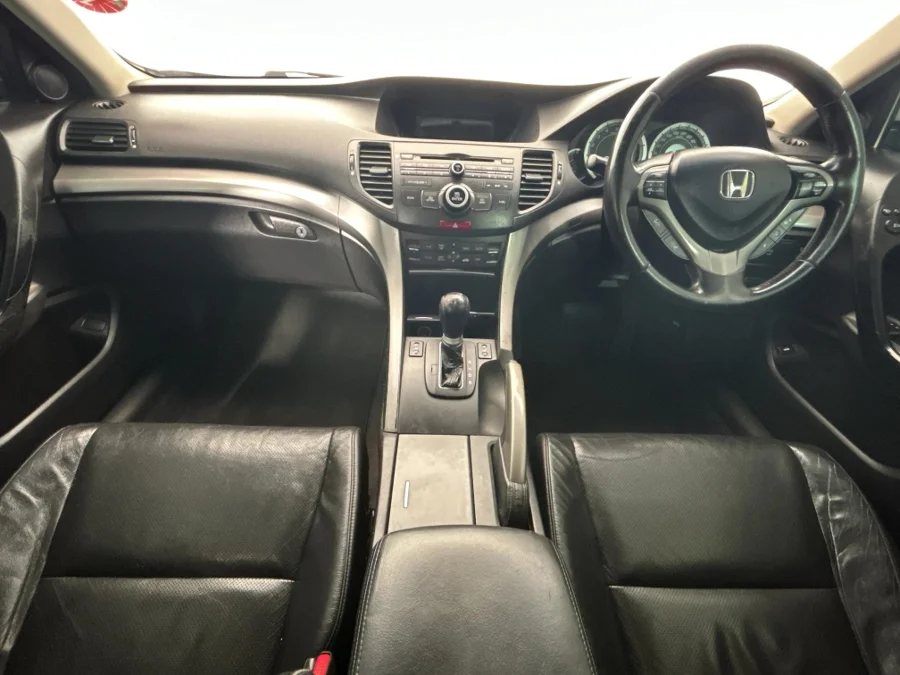 Used 2011 Honda Accord 2.0 Elegance auto - WeBuyCars Richmond