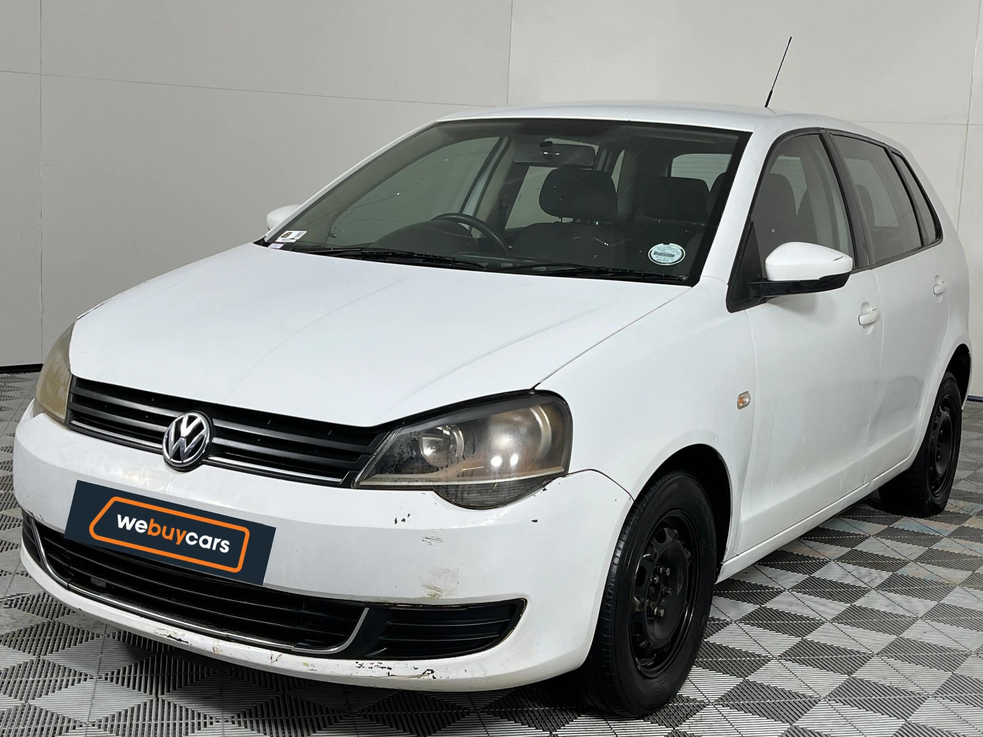 Used 2016 Volkswagen Polo Vivo hatch 1.4 Trendline