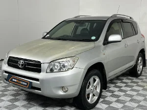 Used 2007 Toyota RAV4 2.2D-4D VX