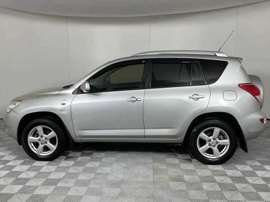 Used 2007 Toyota RAV4 2.2D-4D VX - WeBuyCars Mbombela