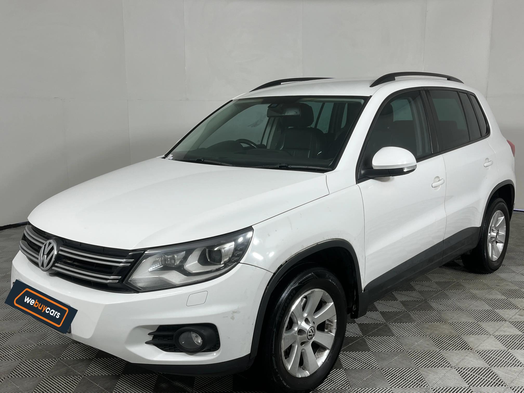 Used 2013 Volkswagen Tiguan 2.0TDI 4Motion Track&Field