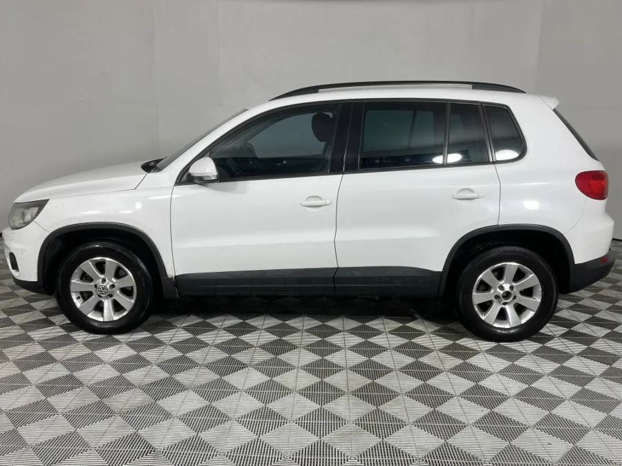 Used 2013 Volkswagen Tiguan 2.0TDI 4Motion Track&Field - WeBuyCars JHB South